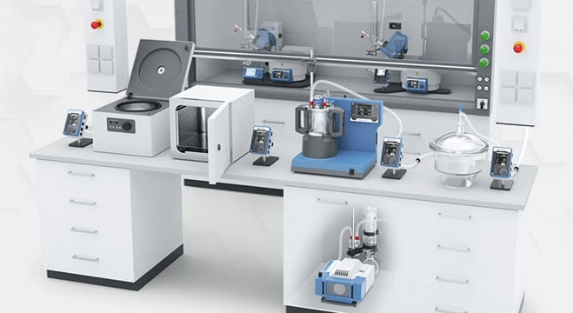 Lab Vacuum
